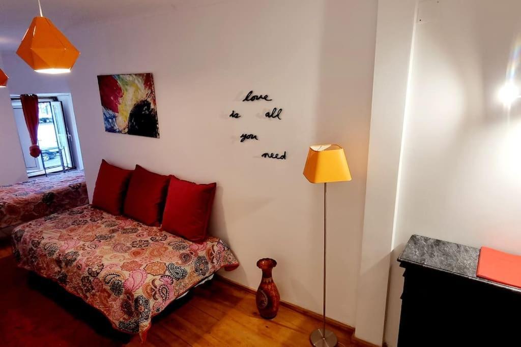 Setubal Rp House Apartamento Perto Do Mar E Comercio Na Luisa Todi ภายนอก รูปภาพ