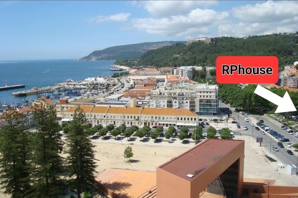 Setubal Rp House Apartamento Perto Do Mar E Comercio Na Luisa Todi ภายนอก รูปภาพ