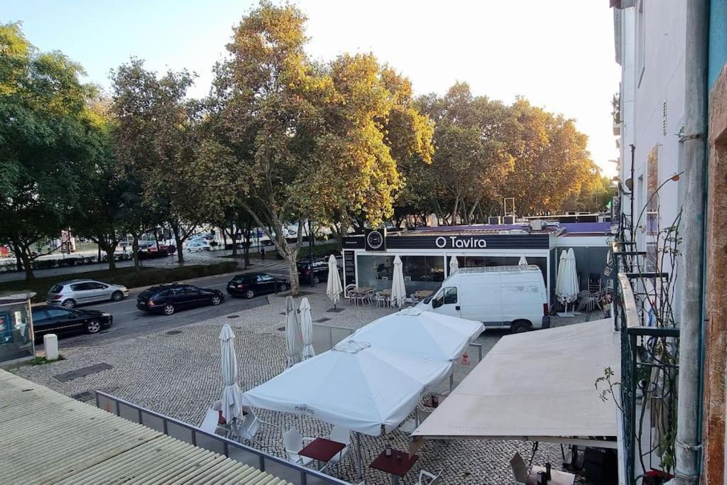 Setubal Rp House Apartamento Perto Do Mar E Comercio Na Luisa Todi ภายนอก รูปภาพ